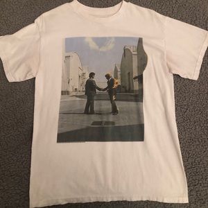 brandy melville band tee